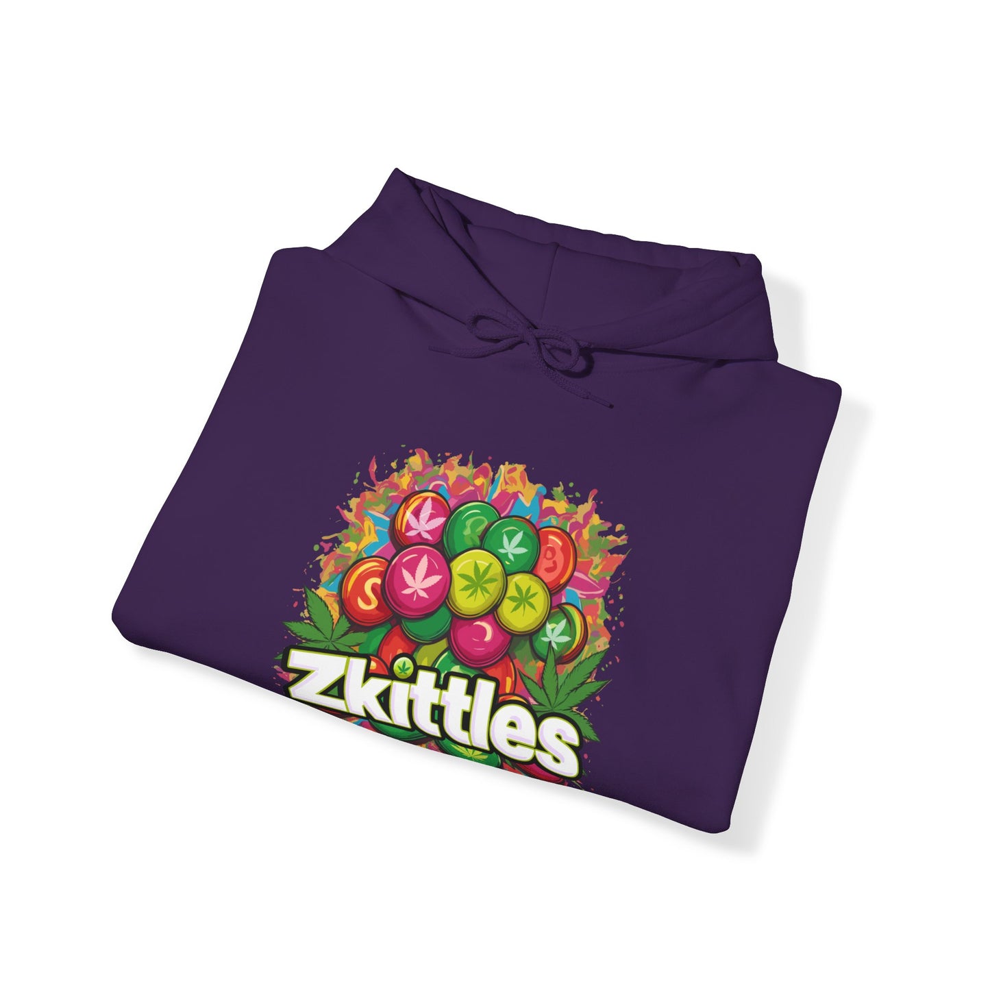 4SO® Zkittles Hooded Sweatshirt