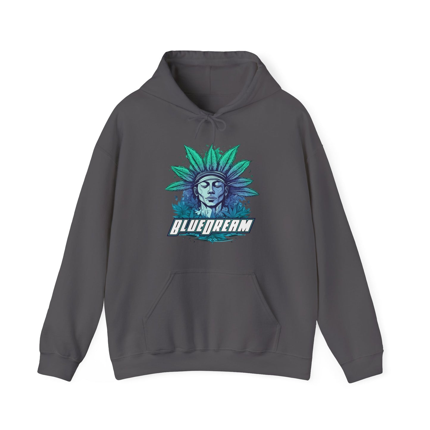 4SO® Blue Dream Hooded Sweatshirt