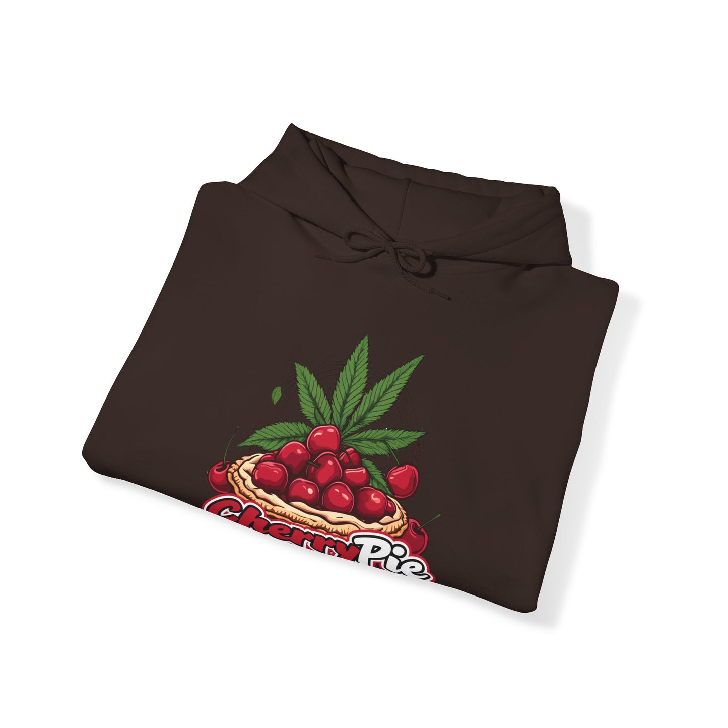 4SO® Cherry Pie Hooded Sweatshirt