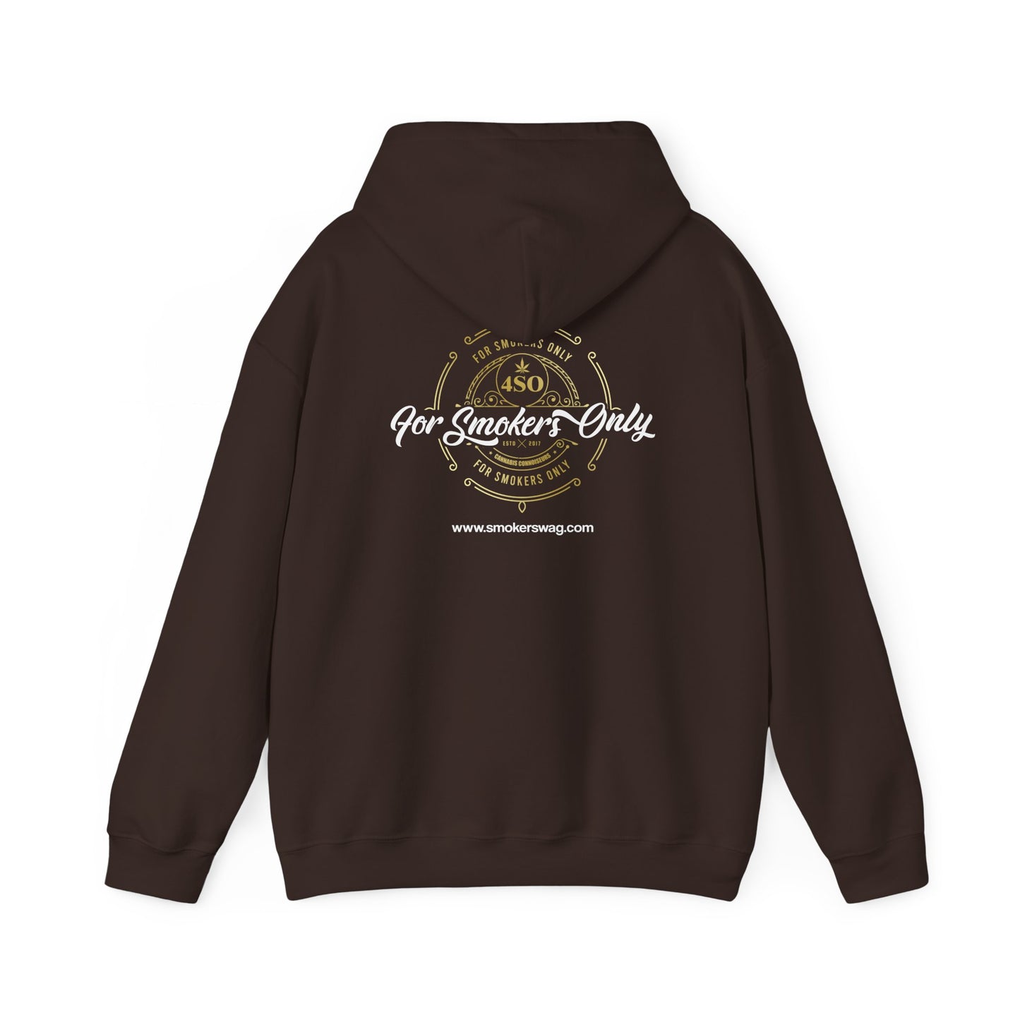 4SO® Jack Herer Hooded Sweatshirt