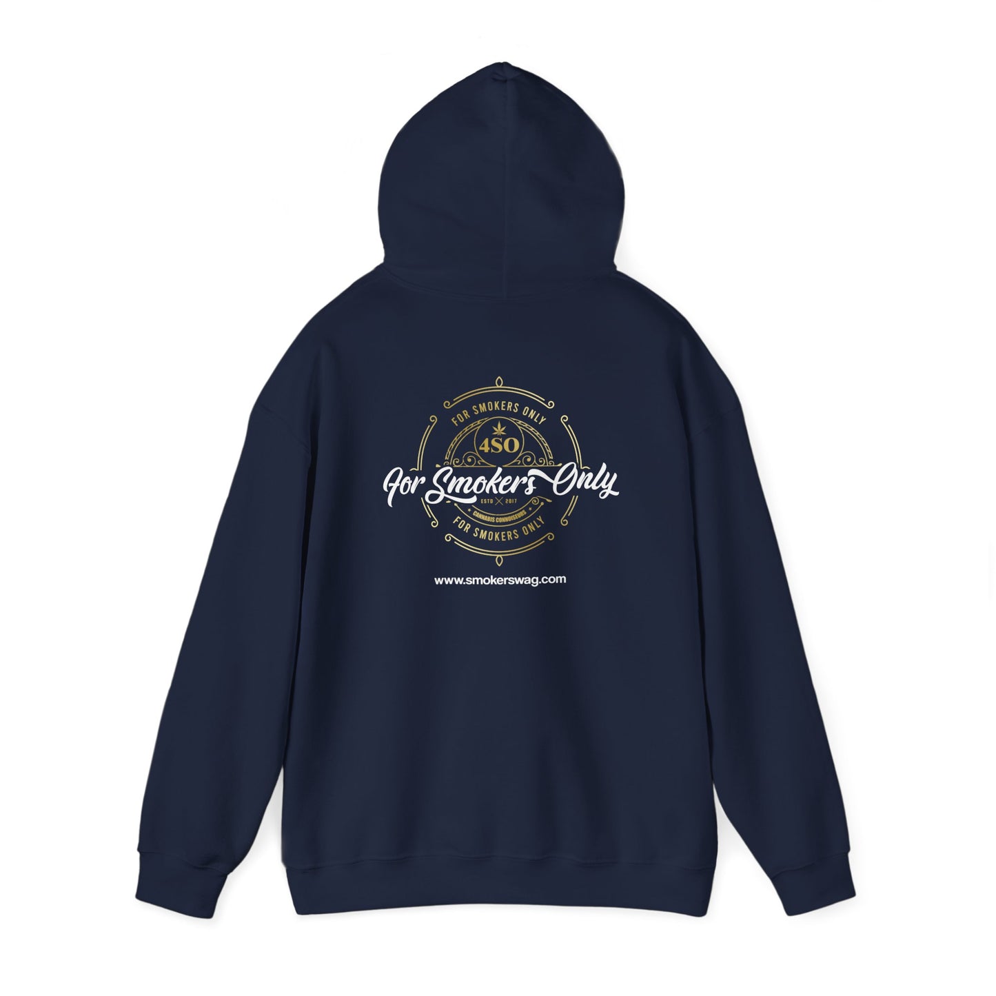 4SO® Blue Dream Hooded Sweatshirt