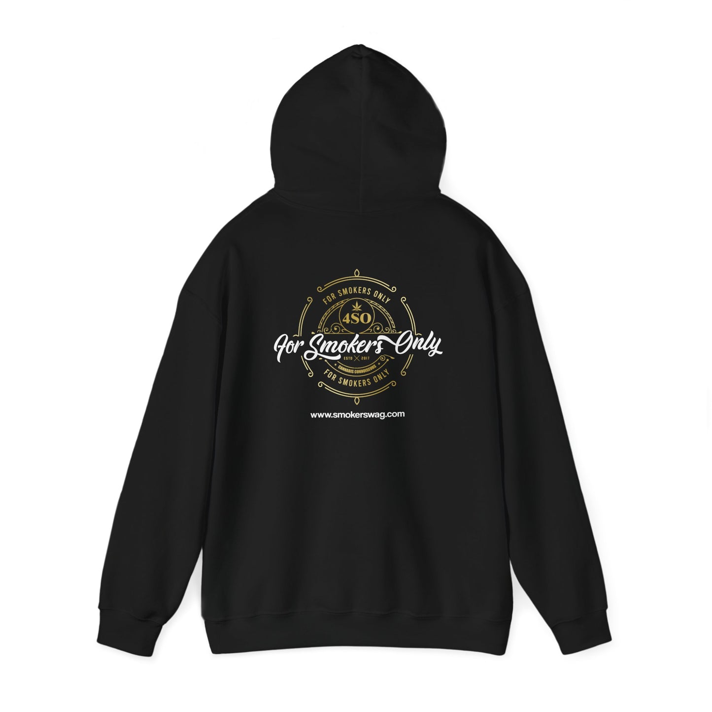 4SO® Papaya Hooded Sweatshirt