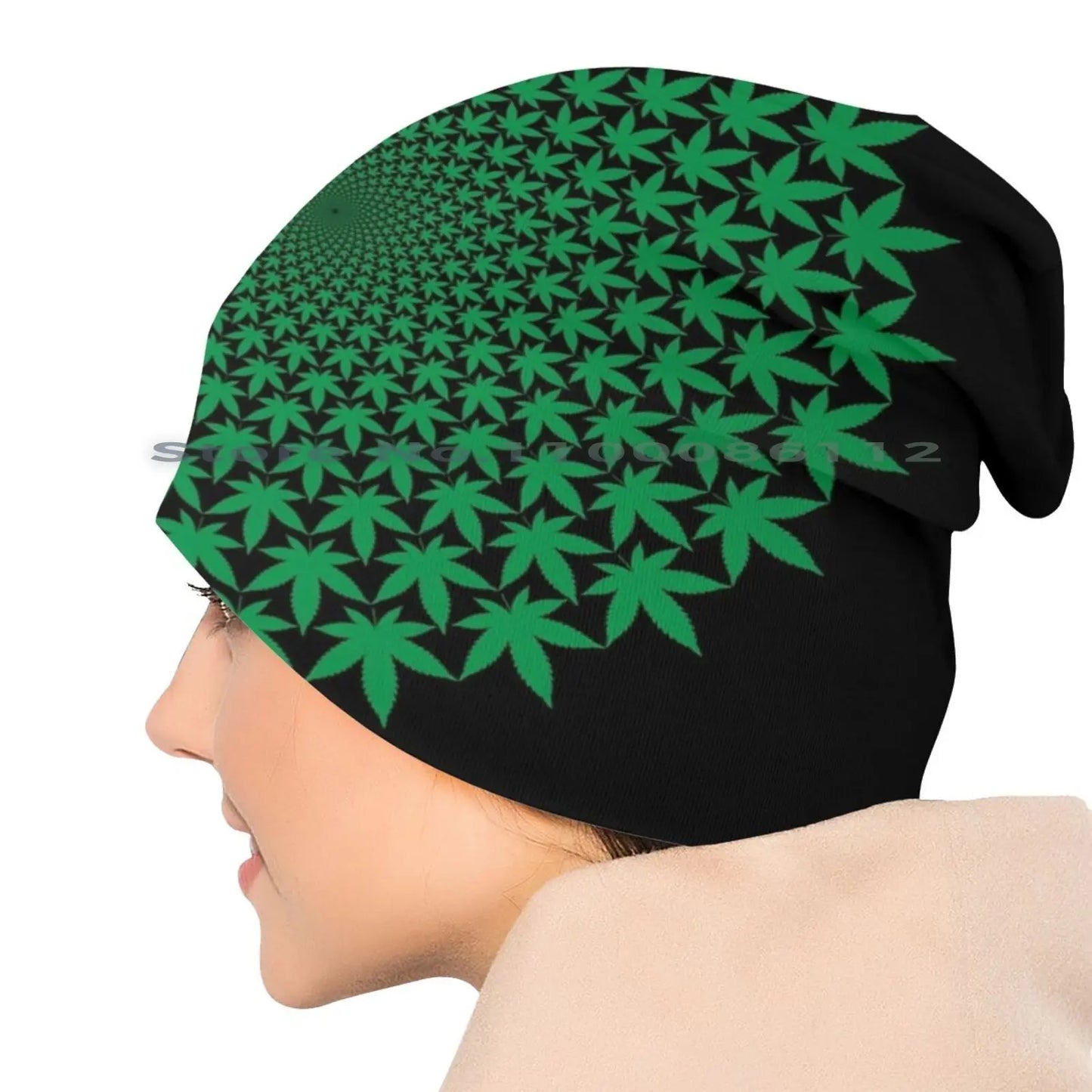 Weed Beanies Knit Hat