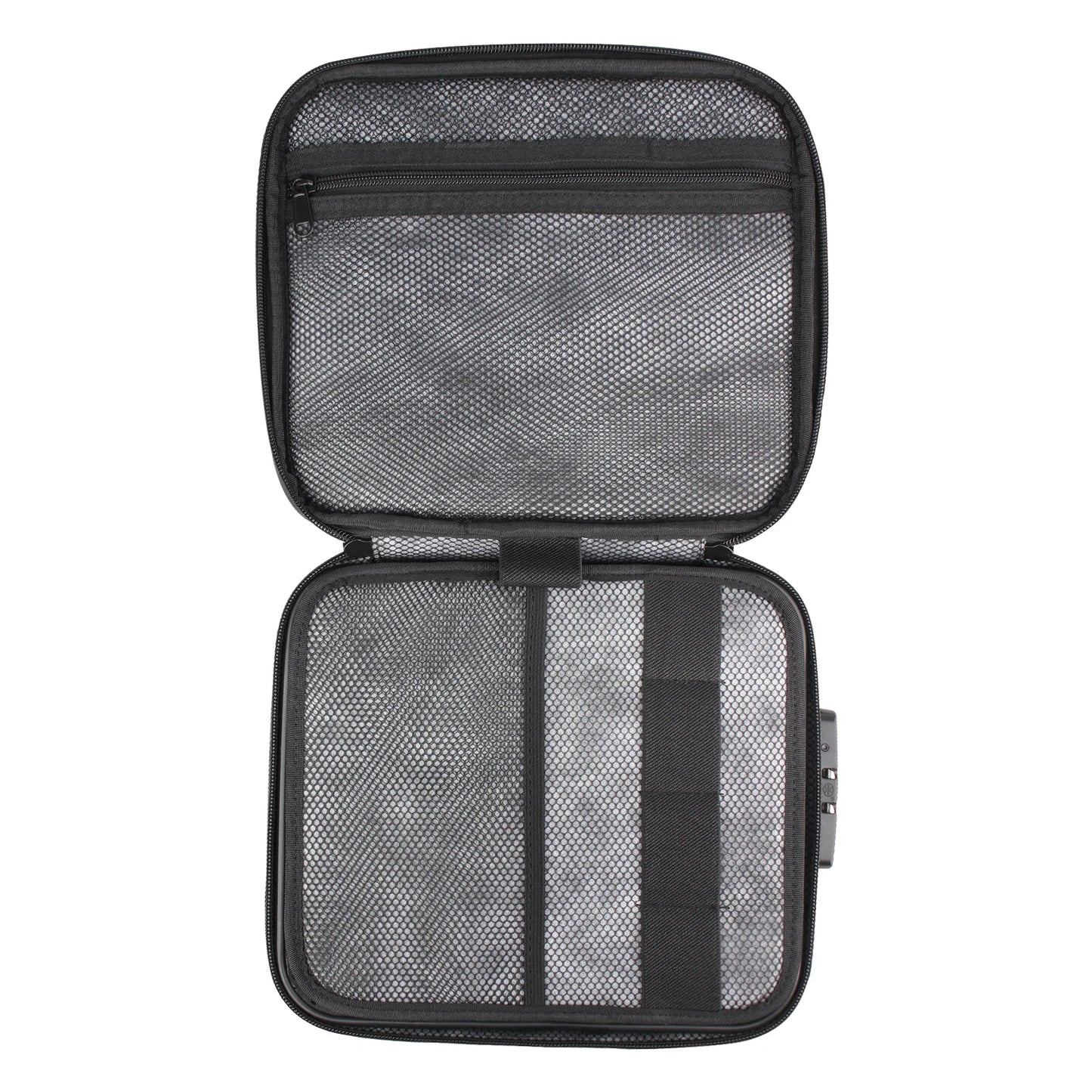 FIREDOG Carbon Lined Large Smoking Smell Proof Case With Combination Lock.