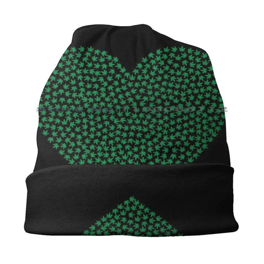 420 Love Beanies Knit Hat