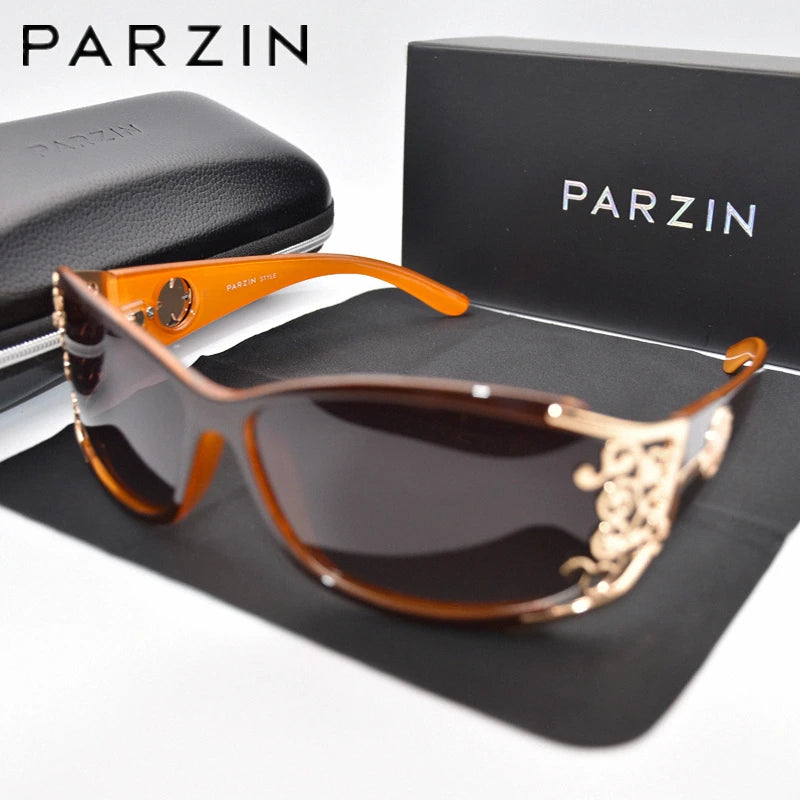 PARZIN (Coffee (Polarized)