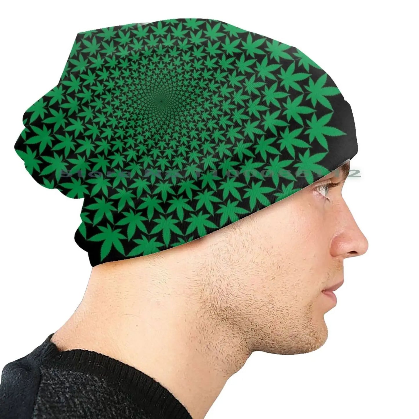 Weed Beanies Knit Hat