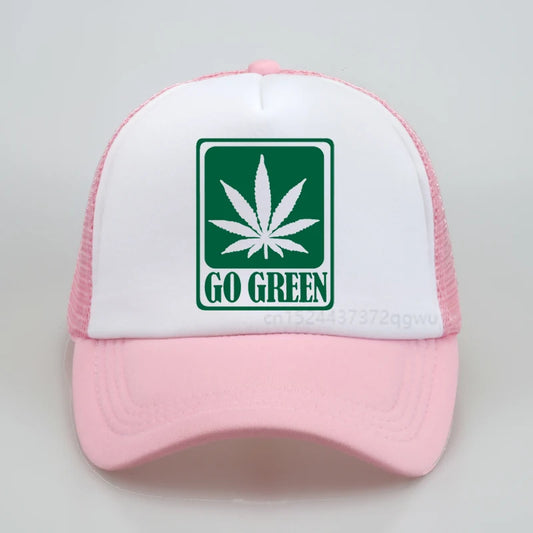 "Pink" Trucker Hat