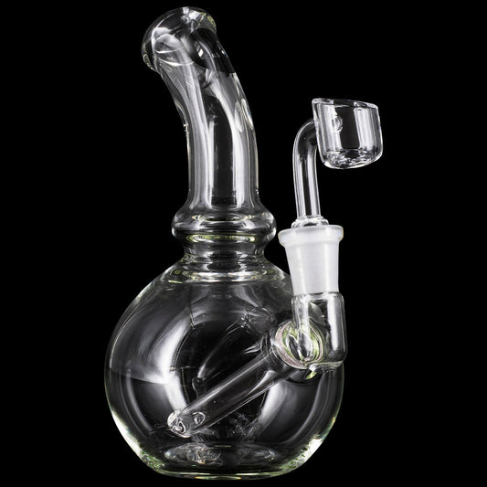 "Bubble Dabs" Bubble Base Dab Rig