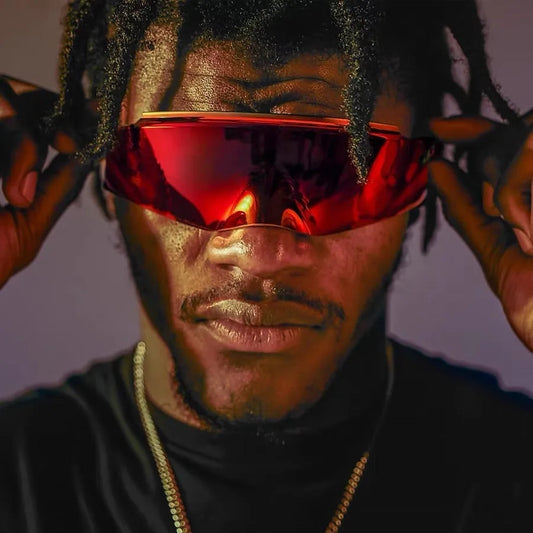 Back to the Future Sunglasses