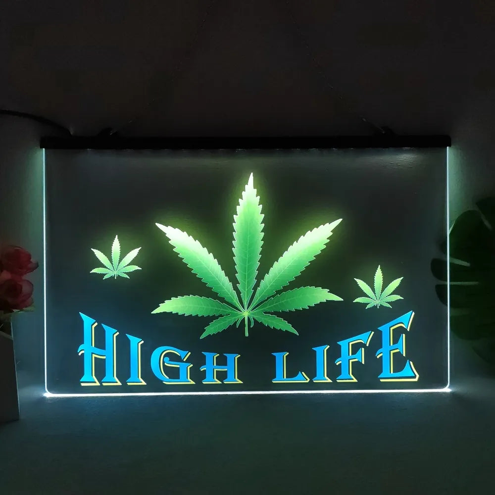 "High Life" (Multi-Color)