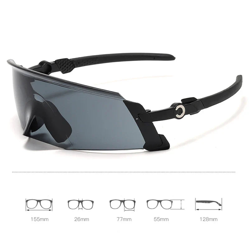 Back to the Future Sunglasses