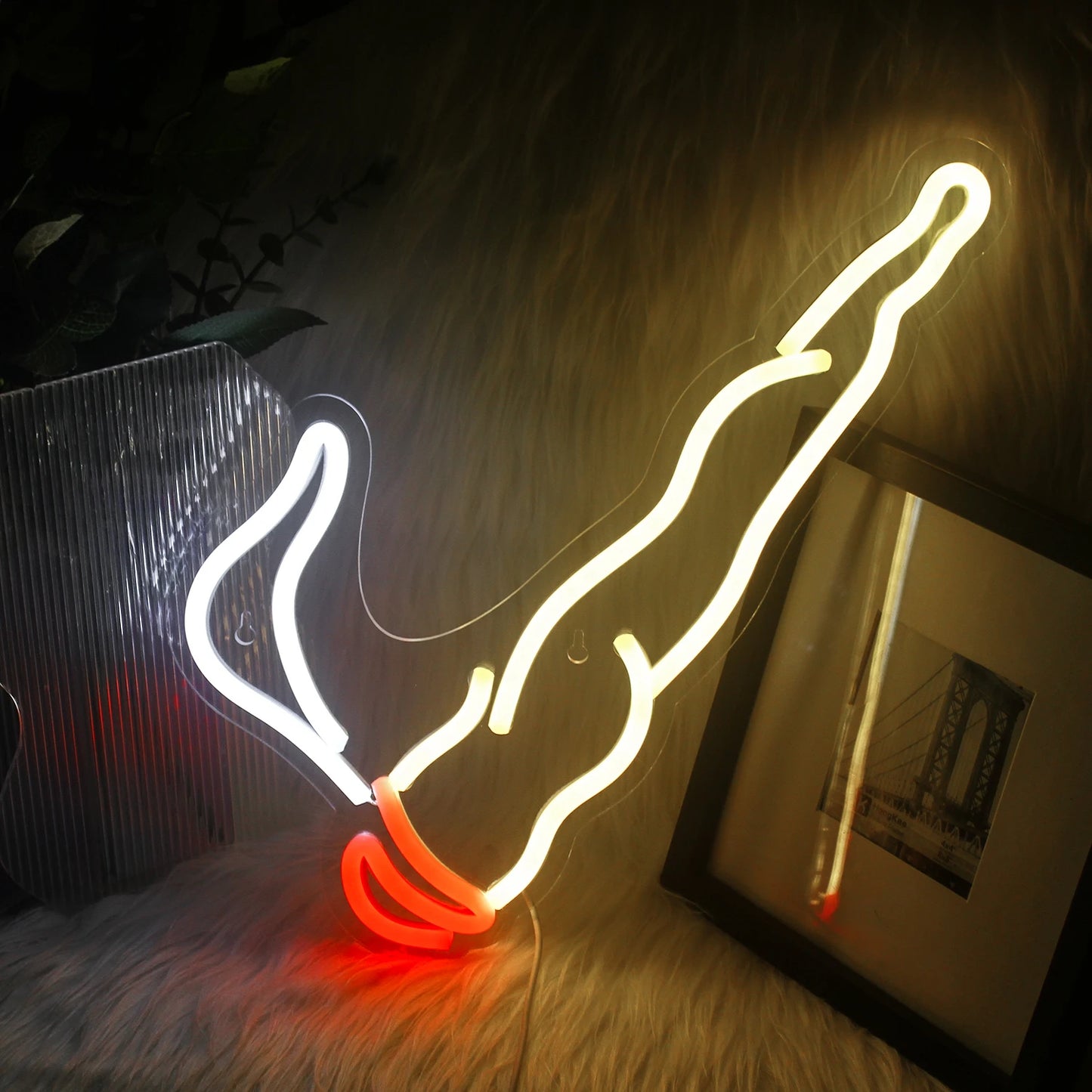 Neon Sign "The Joint"