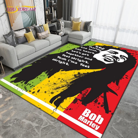 Marley Style Area Rug