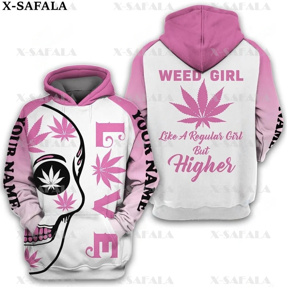 "Weed Girl"