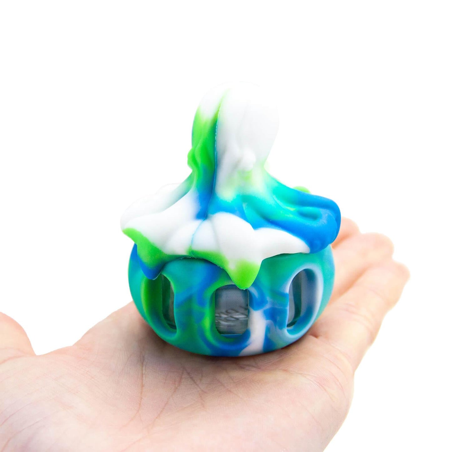 Silicone Octopus Container 10ml