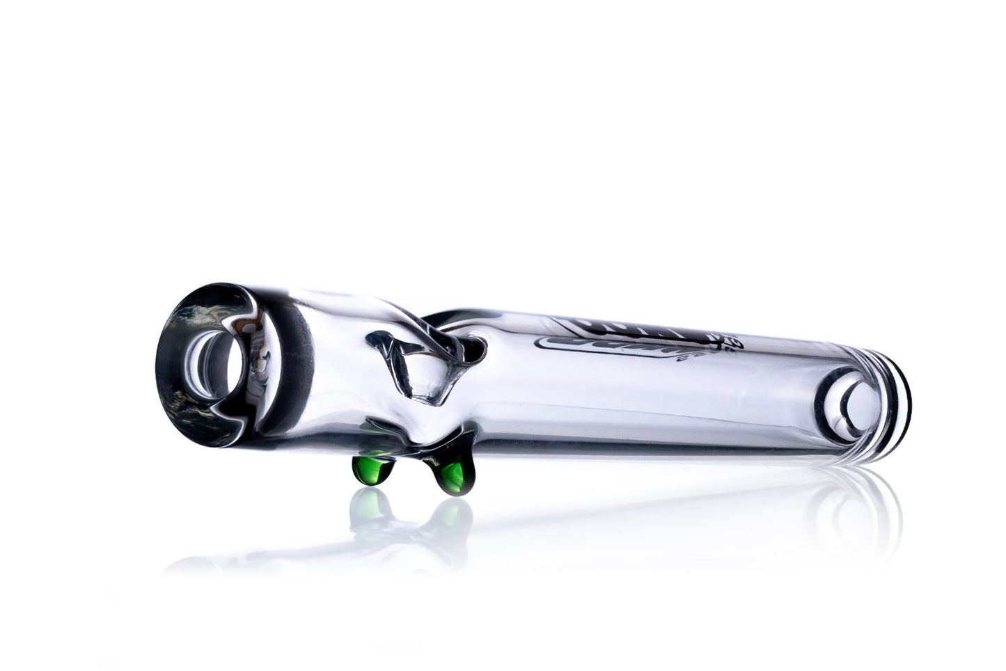 Daze Glass - 7 Inch Glass Steamroller Hand Pipe