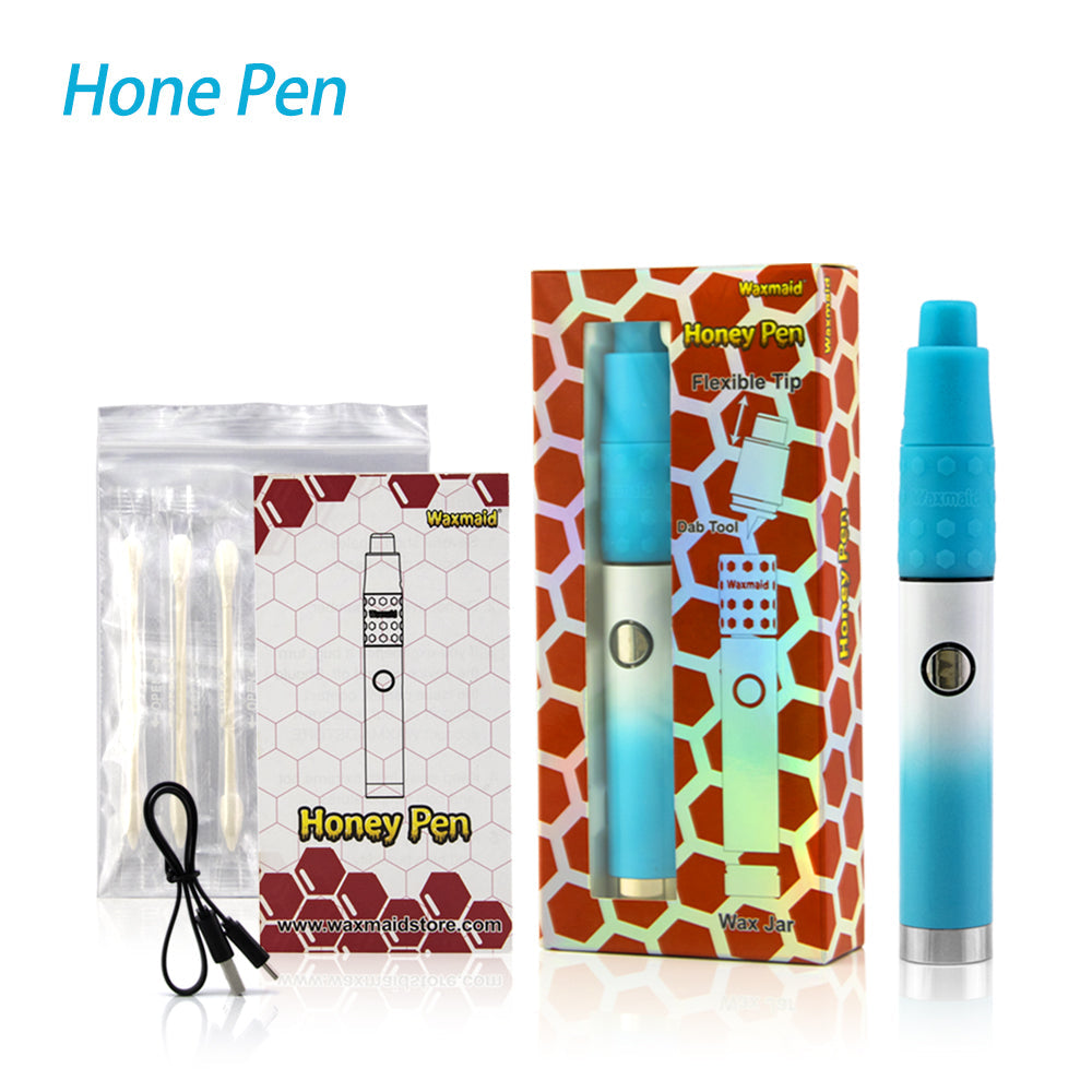 "Honey Pen" (6" Electric Wax Pen)