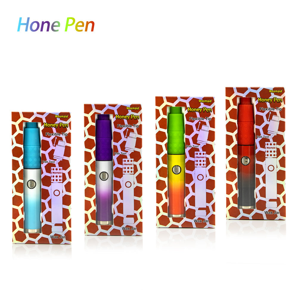 "Honey Pen" (6" Electric Wax Pen)